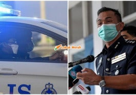 Warga Nigeria Parcel Scam Ditahan