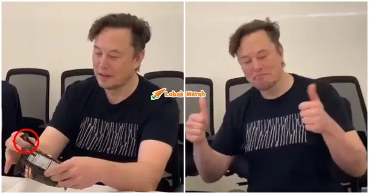 Elon Musk Puji Kopiko Sedap