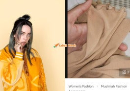 Handsock Billie Eilish