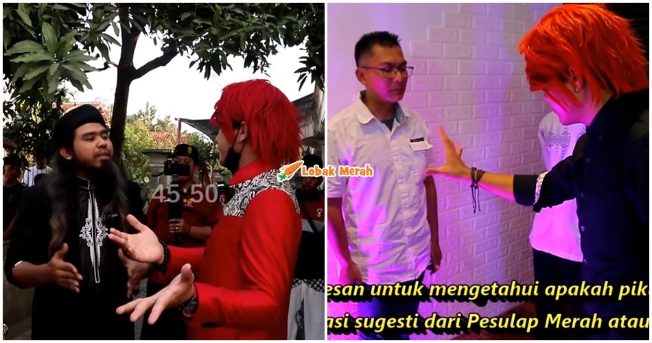 Pesulap Merah Dilapor Polis