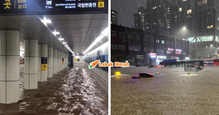 Banjir Seoul