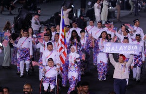 Bonnie Flag Bearer