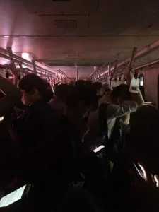 Delay In Evacuation During Lrt Breakdown Leads People To Question Existence Of Standard Operation Procedure World Of Buzz