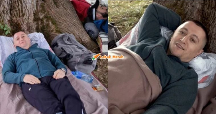 F1 Lying Down Event