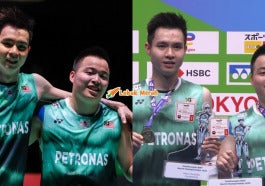 F4 Badminton Bwf