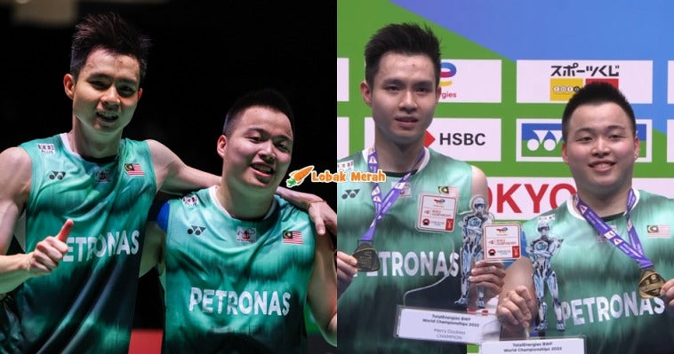 F4 Badminton Bwf