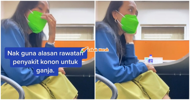 Ft Dr Rafidah Tak Setuju Ganja Untuk Perubatan