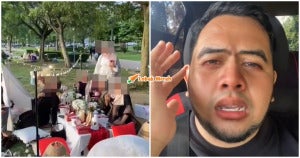 Ft Hijackes Majlis Hari Jadi Kawan