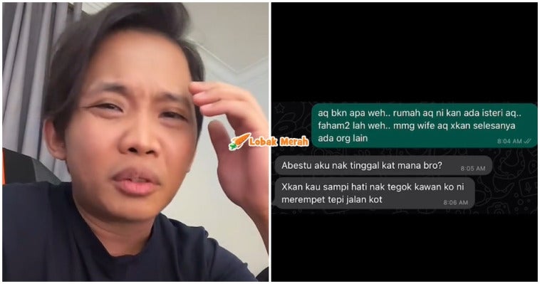 Ft Kawan Melenting Bila Tak Dapat Tolong