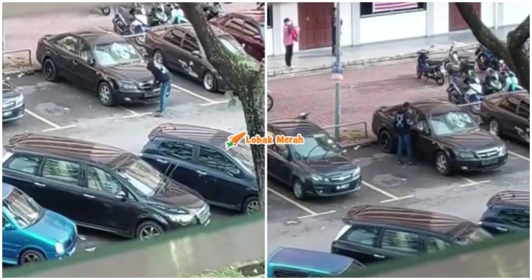 ft parking kereta tepi kotak