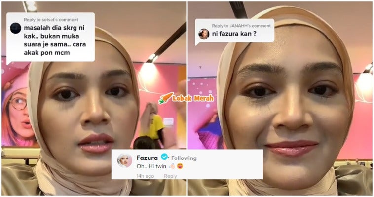 Ft Wanita Mirip Fazura