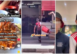isu beli nasi ayam dari kedai bukan islam