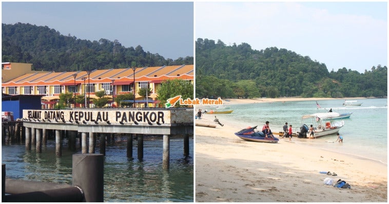 Kes Obor Obor Pangkor