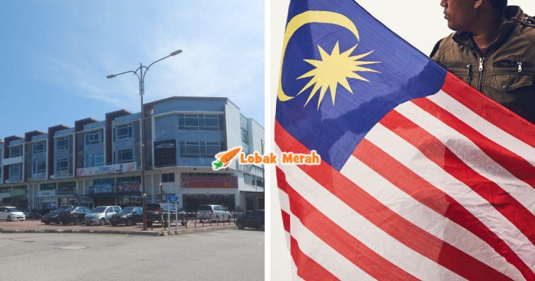 kuantan bendera