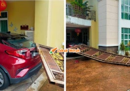 Langgar Rumah Ex Bf