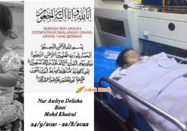 Maut Di Rumah Pengasuh