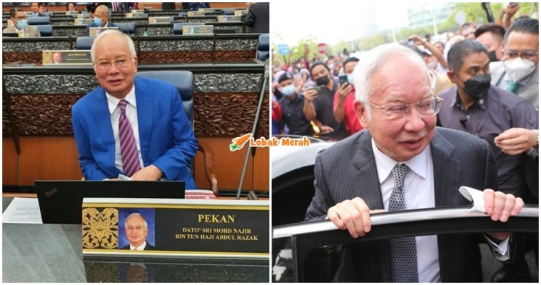 najib bakal hilang kerusi pekan