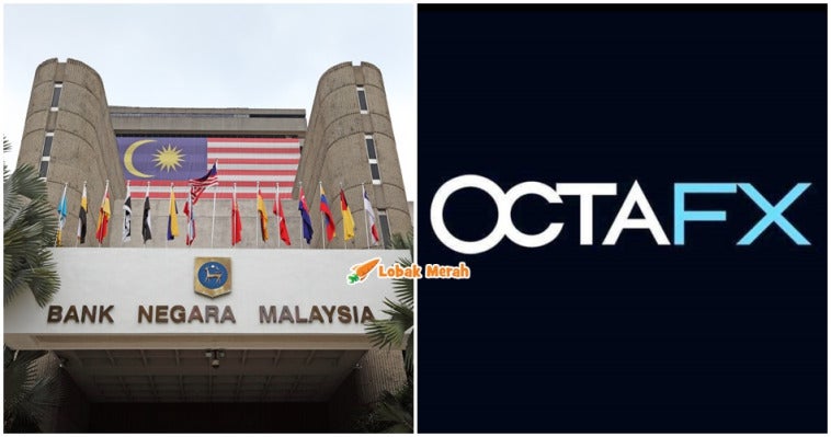 octafx bank negara malaysia label senarai amaran