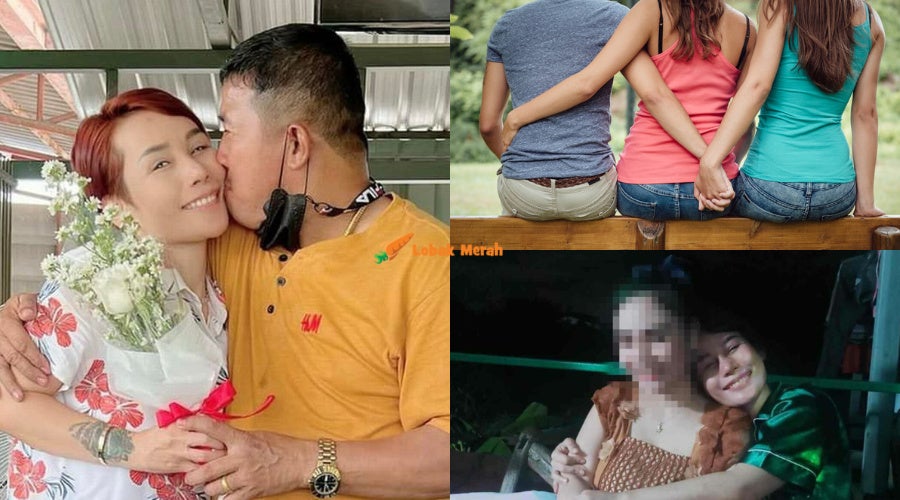 perempuan simpanan suami