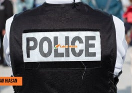 polis palsu