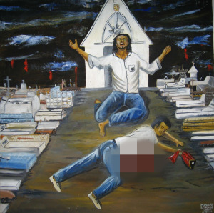 santa cruz massacre 1991