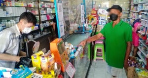 Thai Man Steal Thing Go Jail Better