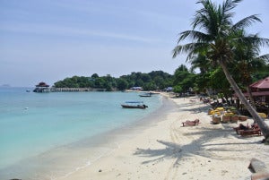 Coral Bay Perhentian Kecil