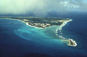 Diego Garcia Base