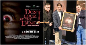 Filem seram tempatan amerika utara