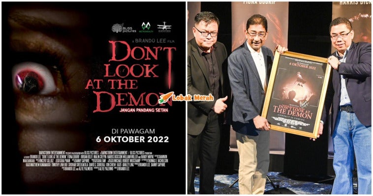 Filem seram tempatan amerika utara