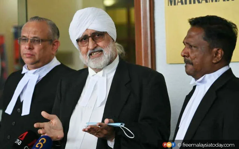 Jagjit Singh Lawyer Peguam FMT 2