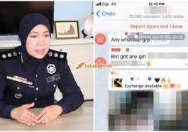 Jenayah Seksual Kanak Kanak Grooming