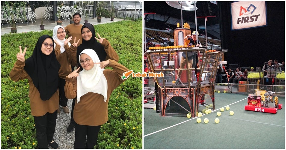 Team Malaysia First Global Challenge Geneva 1