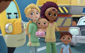 Two Moms on Doc McStuffins3
