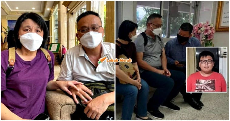 Anak Hilang Di Bangkok Rupanya Meninggal Dunia