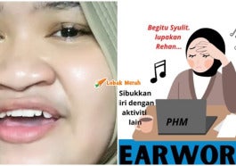 begitu syulit lupakan rehan cara nak lupakan