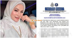 Berjaya Selamatkan Ejen Kosmetik