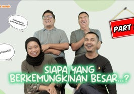 Berkemungkinan Besar Pt2