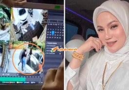 Ejen Kosmetik Culik Dadah