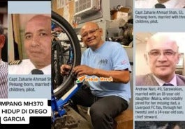 F2 Mh370 Fotos