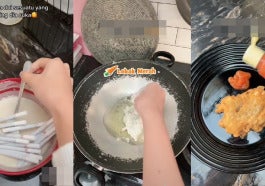 f3 goreng celup tepung