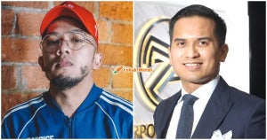 Ft Sm Faisal Saman Caprice