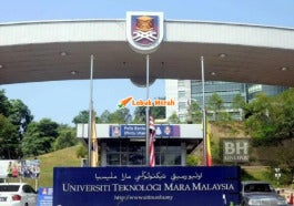 Ft Uitm Tubuh Jawatankuasa Nr