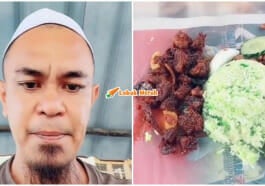 Ft Atok Respon Orang Pertikai Nasi Lemak Rm5