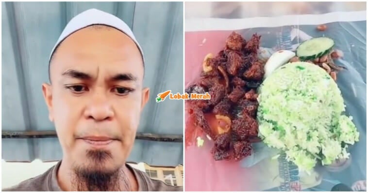 ft atok respon orang pertikai nasi lemak rm5