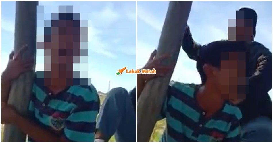 Ft Budak Oku Kena Buli 1