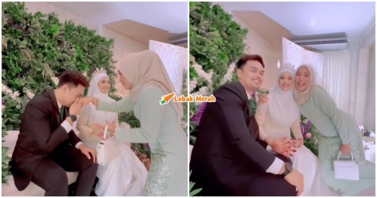 Ft Datang Wedding Ex Bf