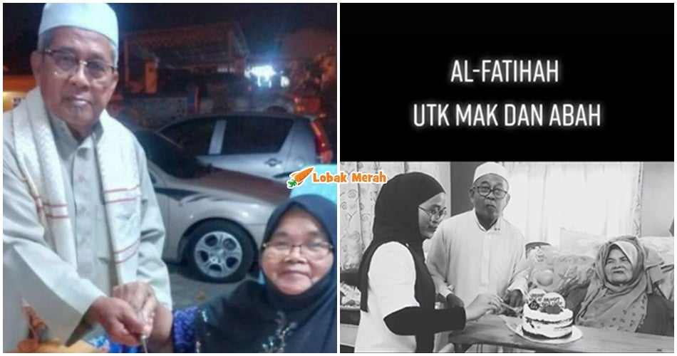 ft ibu ayah meninggal dunia