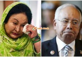 Ft Najib Rosmah