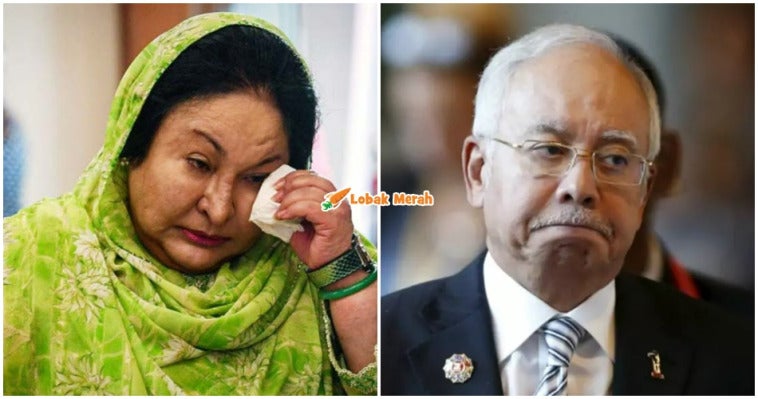 Ft Najib Rosmah